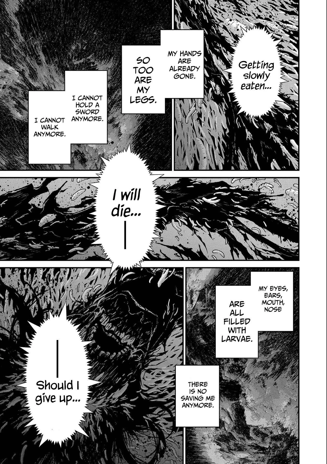 The Revenge of the Soul Eater Chapter 2.2 - Page 2