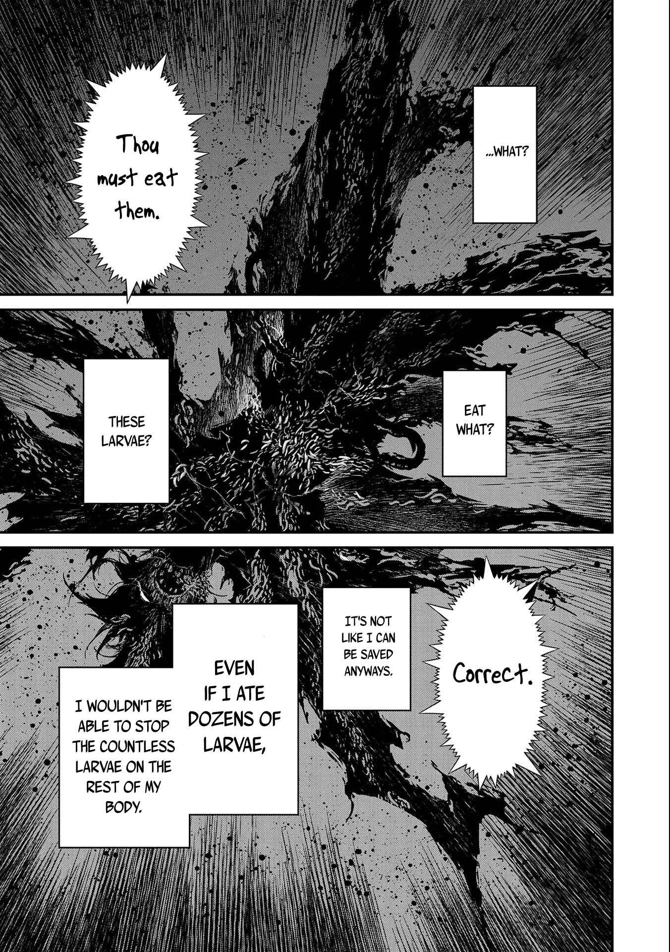 The Revenge of the Soul Eater Chapter 2.2 - Page 4