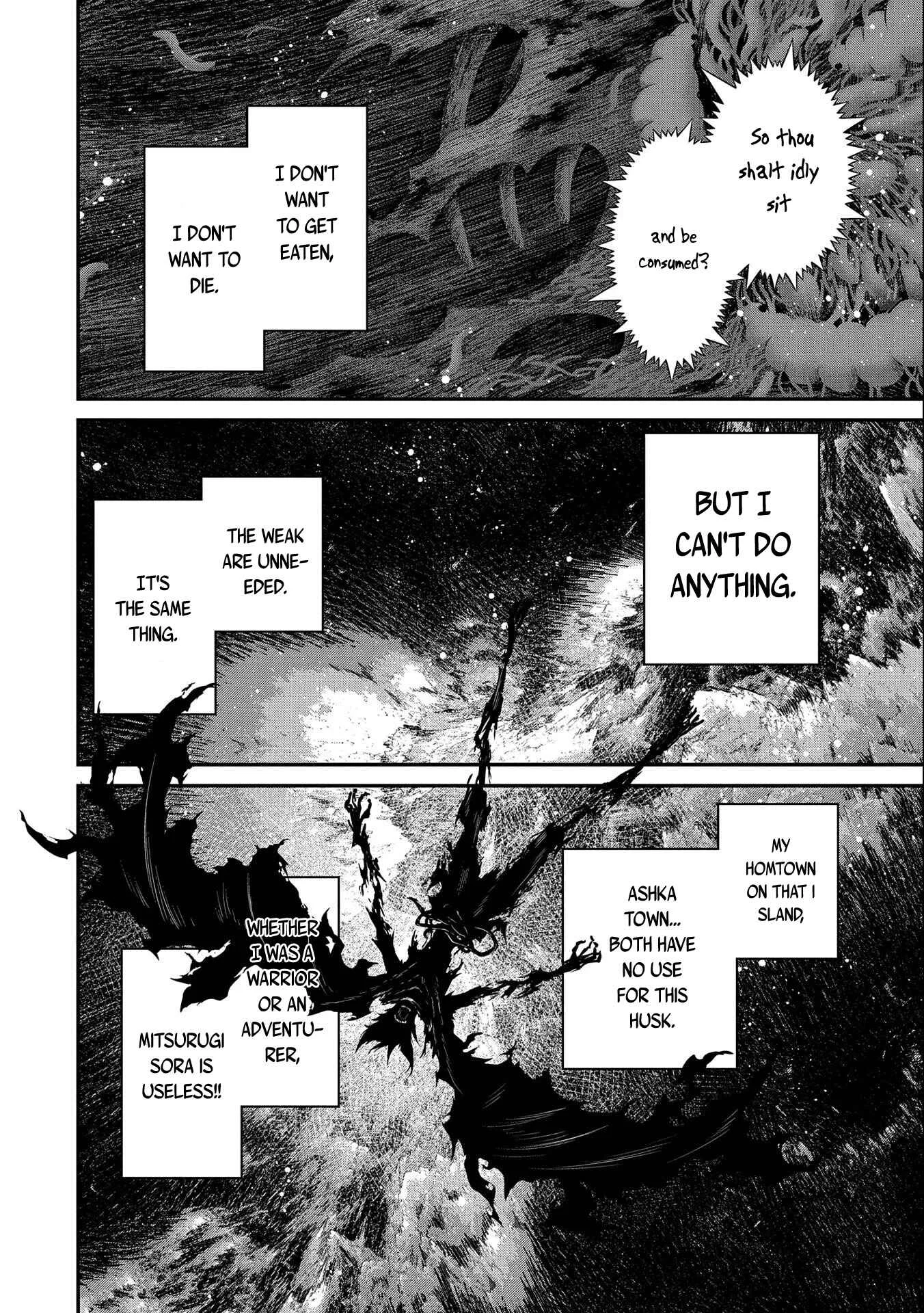 The Revenge of the Soul Eater Chapter 2.2 - Page 5