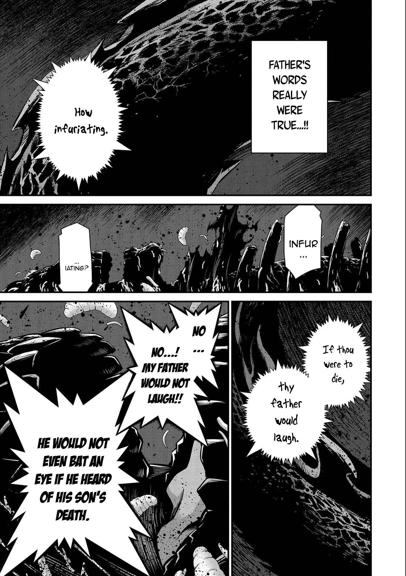 The Revenge of the Soul Eater Chapter 2.2 - Page 6