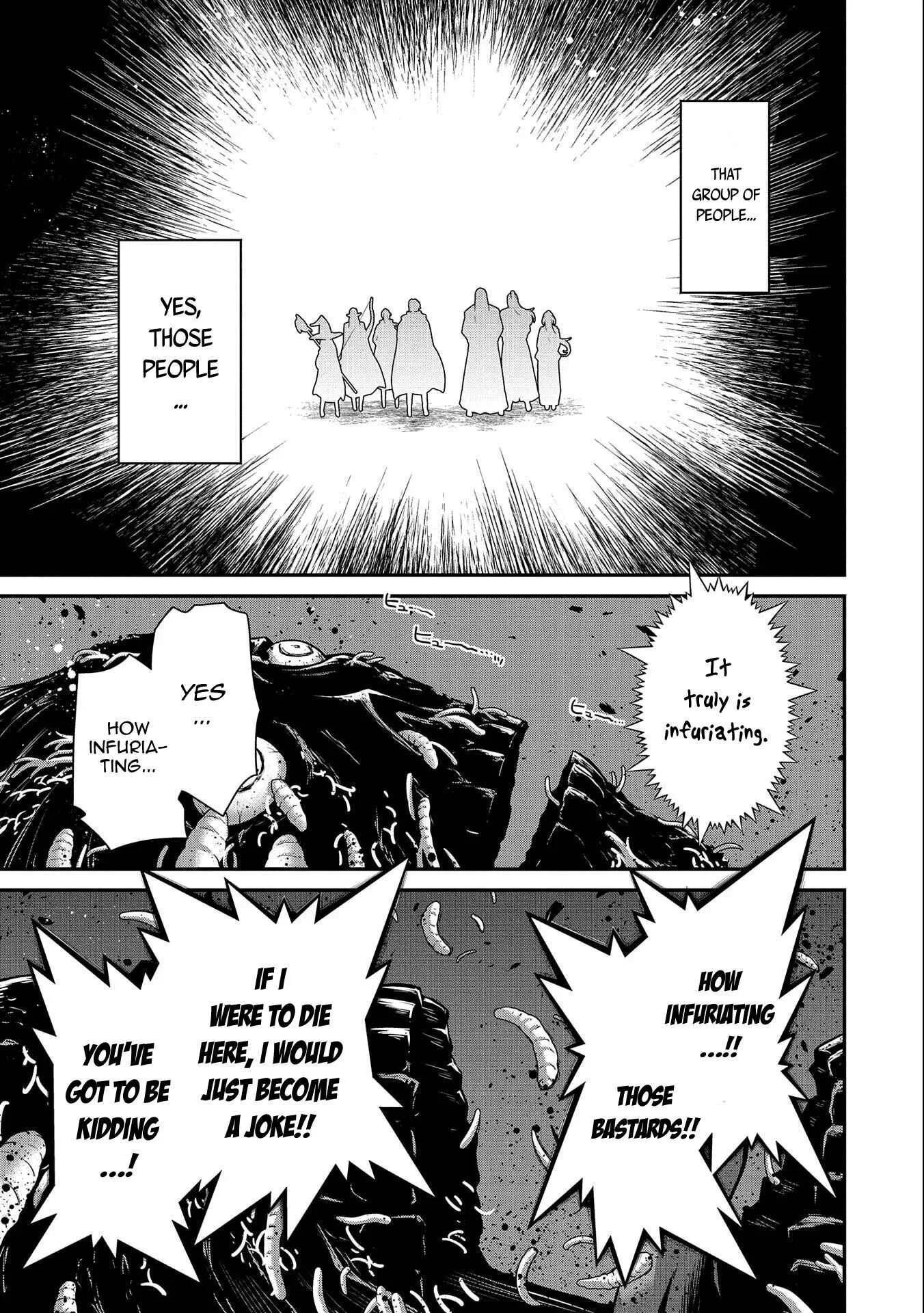 The Revenge of the Soul Eater Chapter 2.2 - Page 8