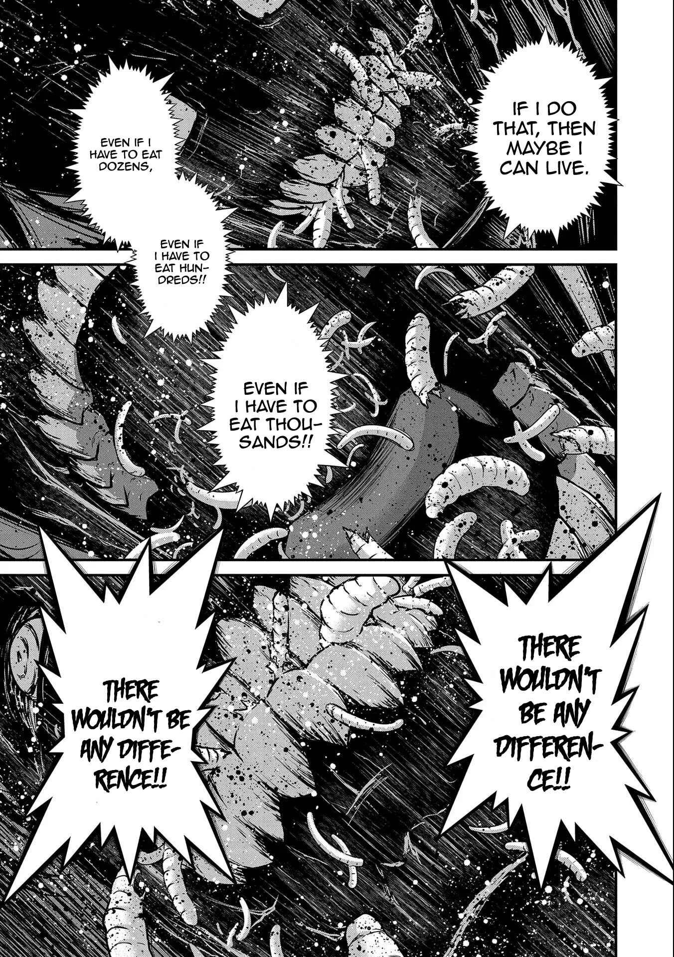 The Revenge of the Soul Eater Chapter 2.2 - Page 10