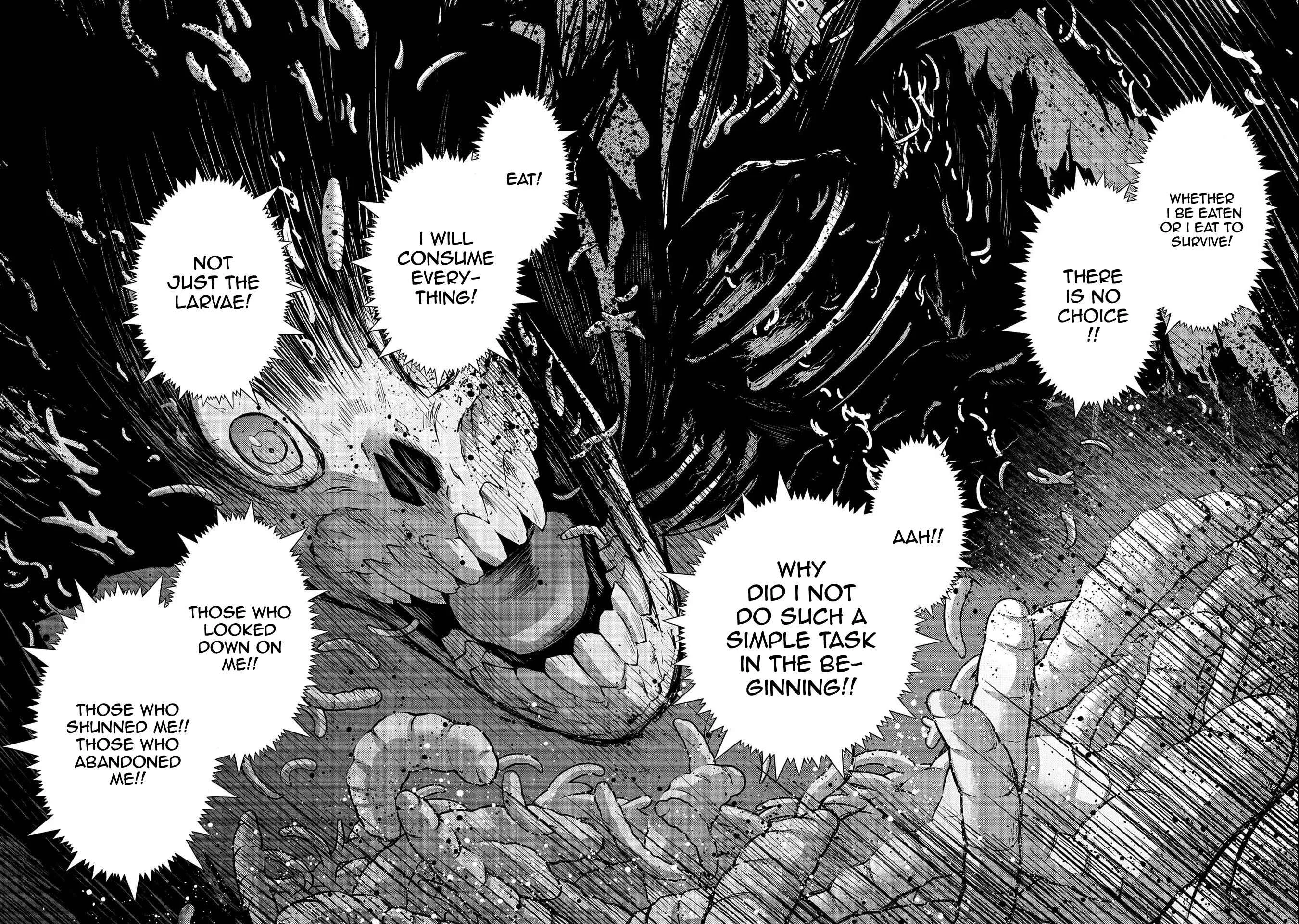 The Revenge of the Soul Eater Chapter 2.2 - Page 11