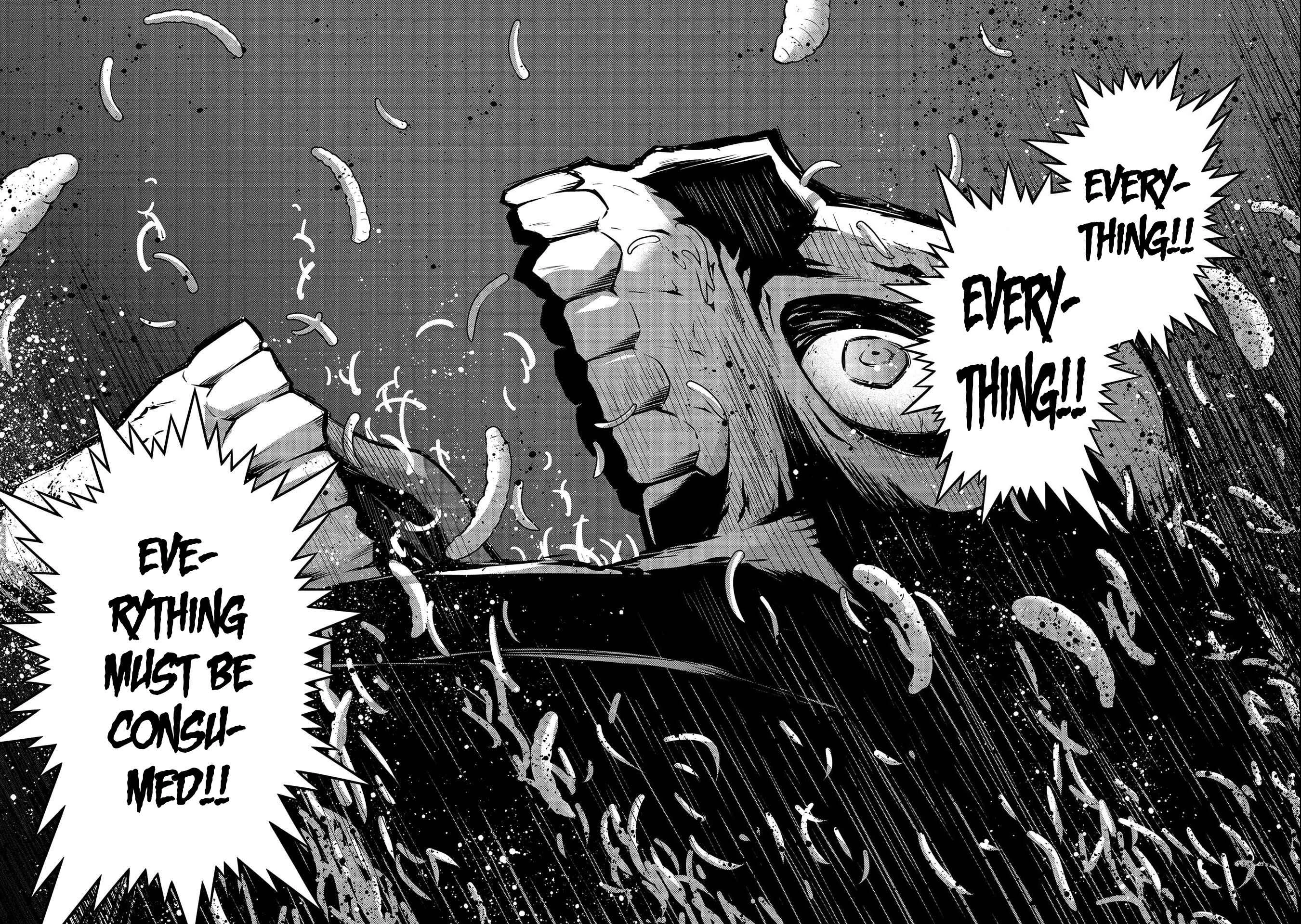The Revenge of the Soul Eater Chapter 2.2 - Page 12