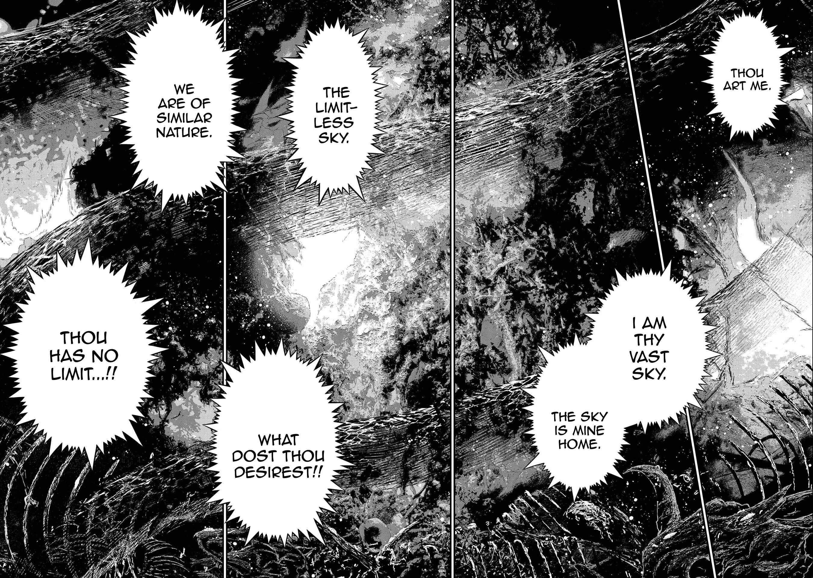 The Revenge of the Soul Eater Chapter 2.2 - Page 13