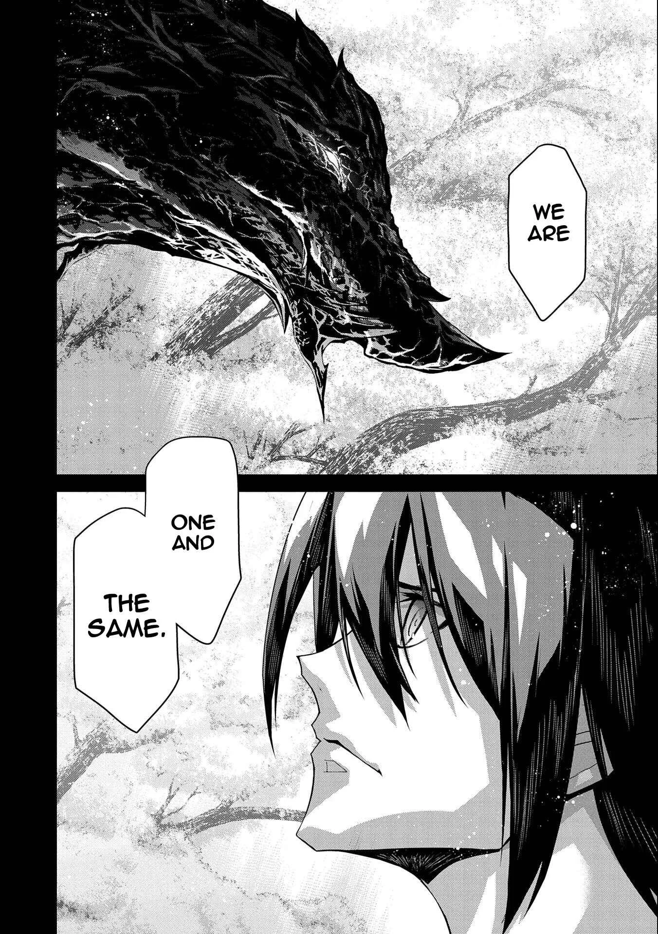The Revenge of the Soul Eater Chapter 2.2 - Page 16