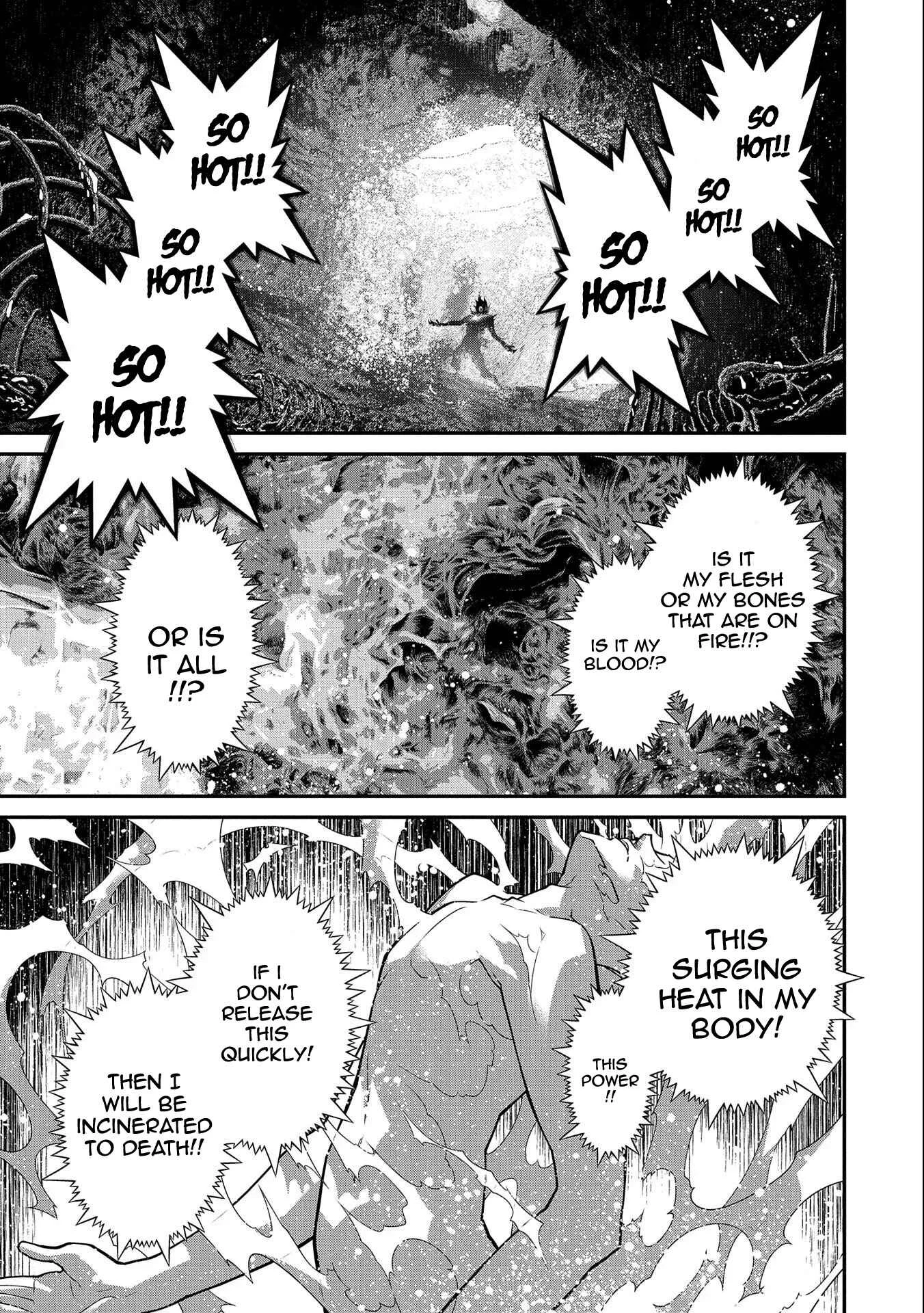 The Revenge of the Soul Eater Chapter 2.2 - Page 19