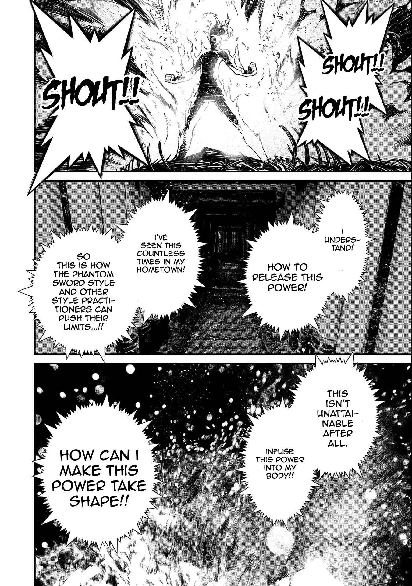 The Revenge of the Soul Eater Chapter 2.2 - Page 20