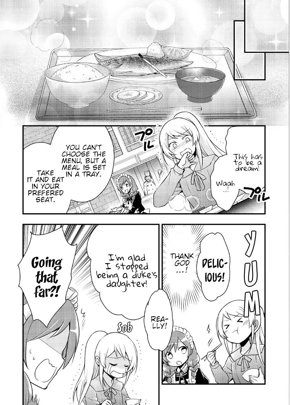 The Role of the Villainess Is No More! Chapter 1 - Page 26