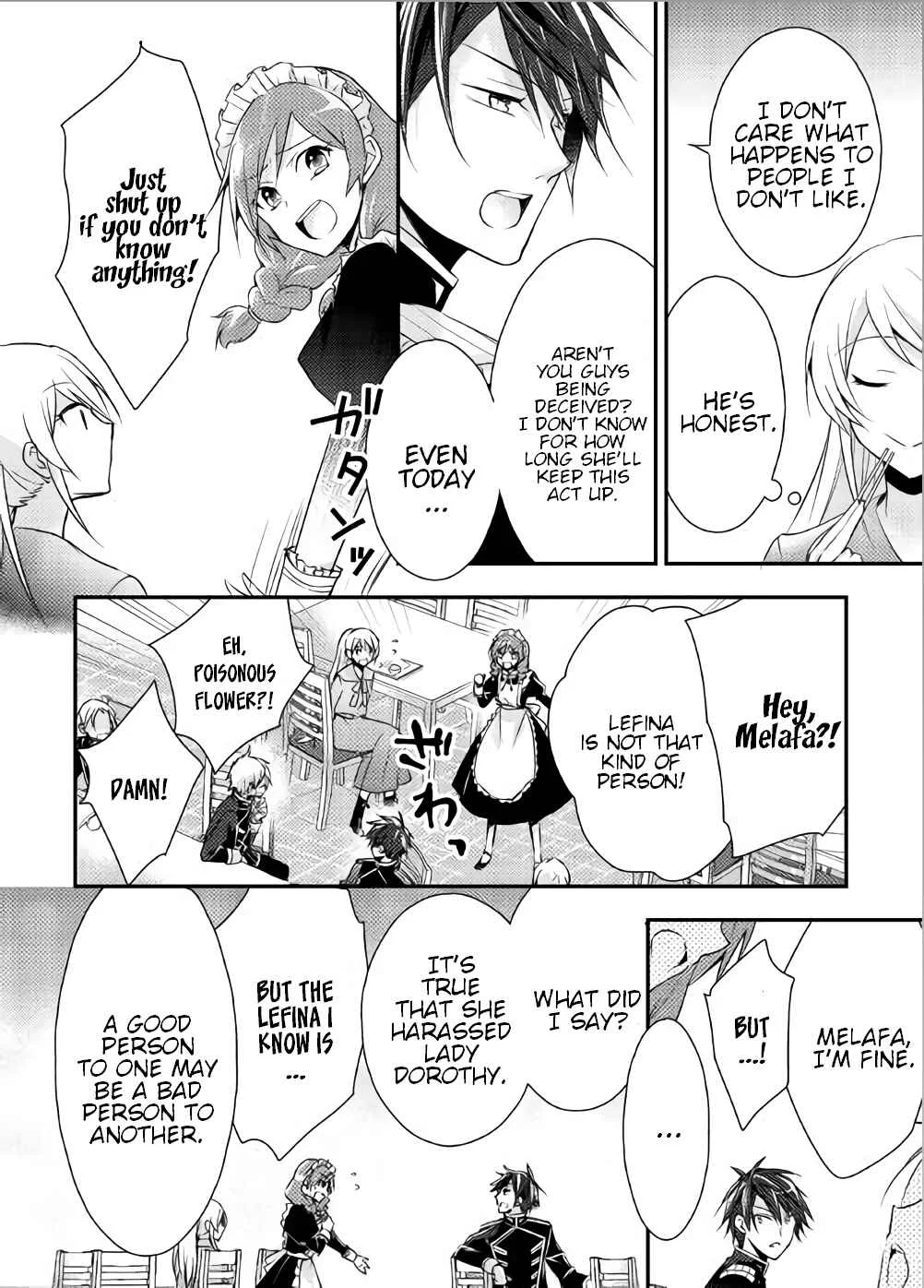 The Role of the Villainess Is No More! Chapter 1 - Page 28