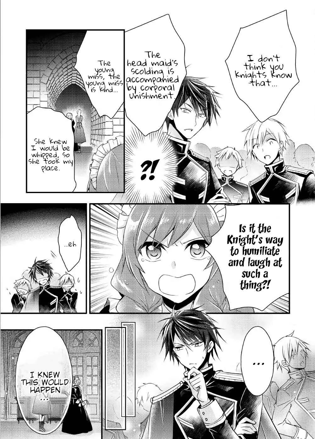 The Role of the Villainess Is No More! Chapter 1 - Page 31