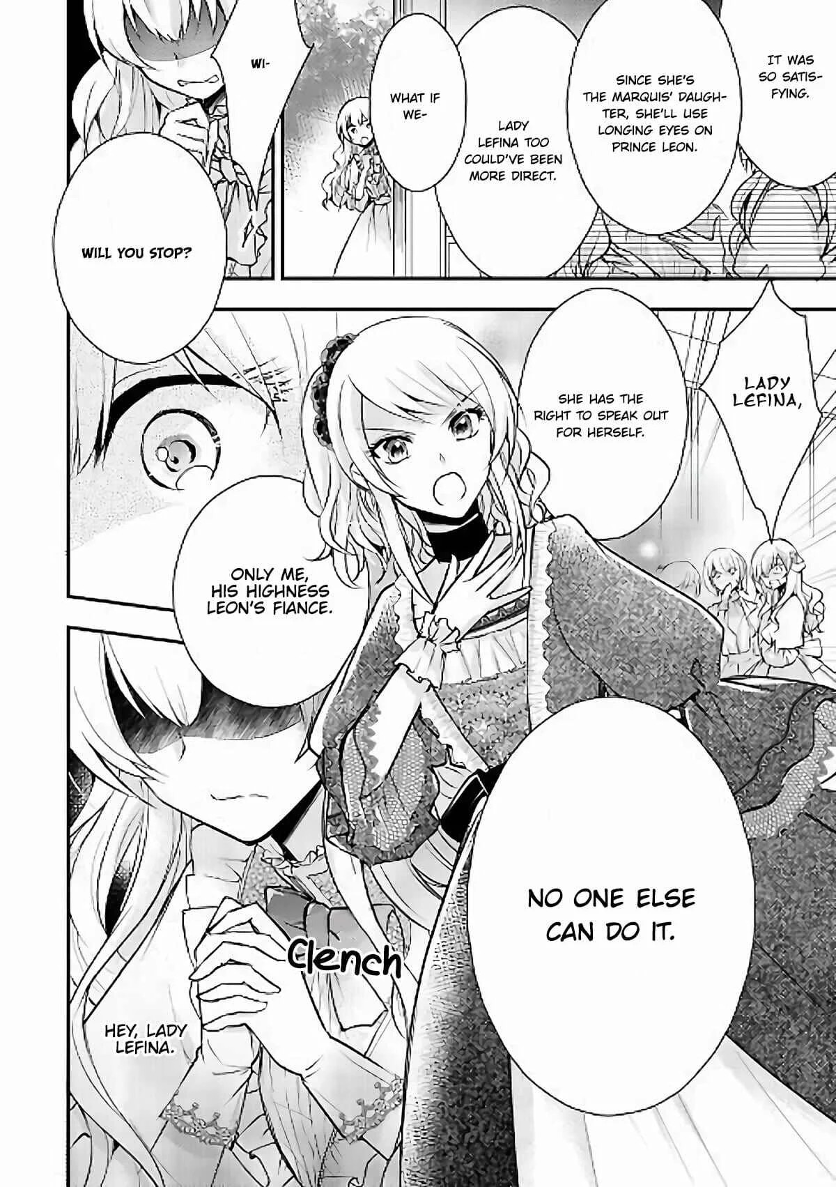 The Role of the Villainess Is No More! Chapter 2 - Page 2