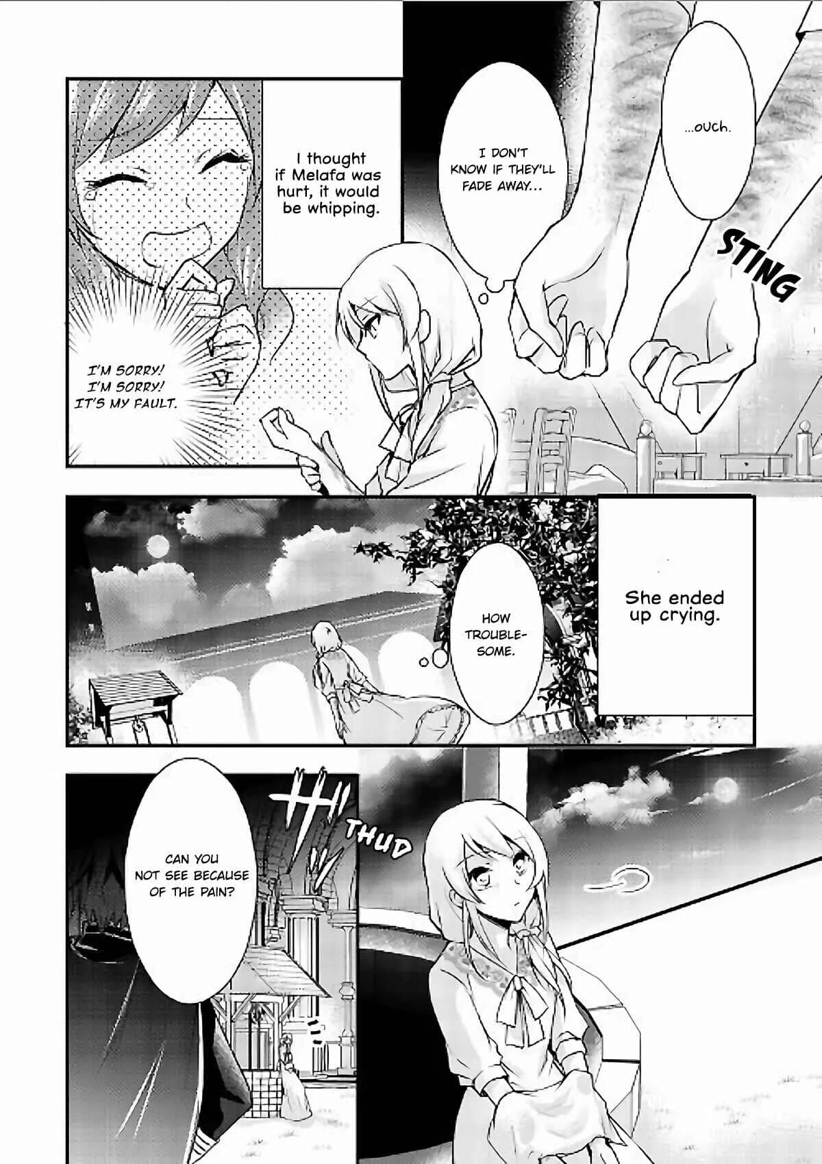 The Role of the Villainess Is No More! Chapter 2 - Page 4