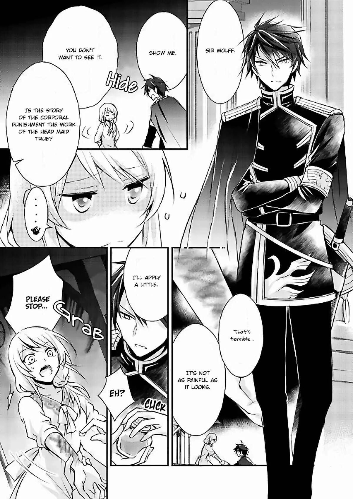 The Role of the Villainess Is No More! Chapter 2 - Page 5