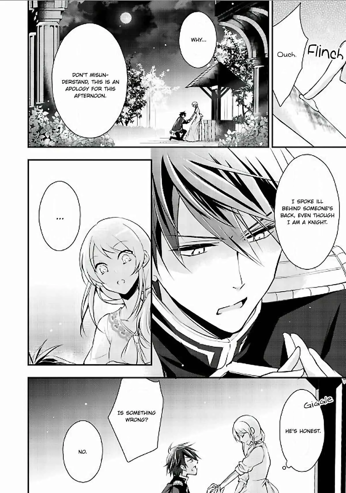 The Role of the Villainess Is No More! Chapter 2 - Page 6