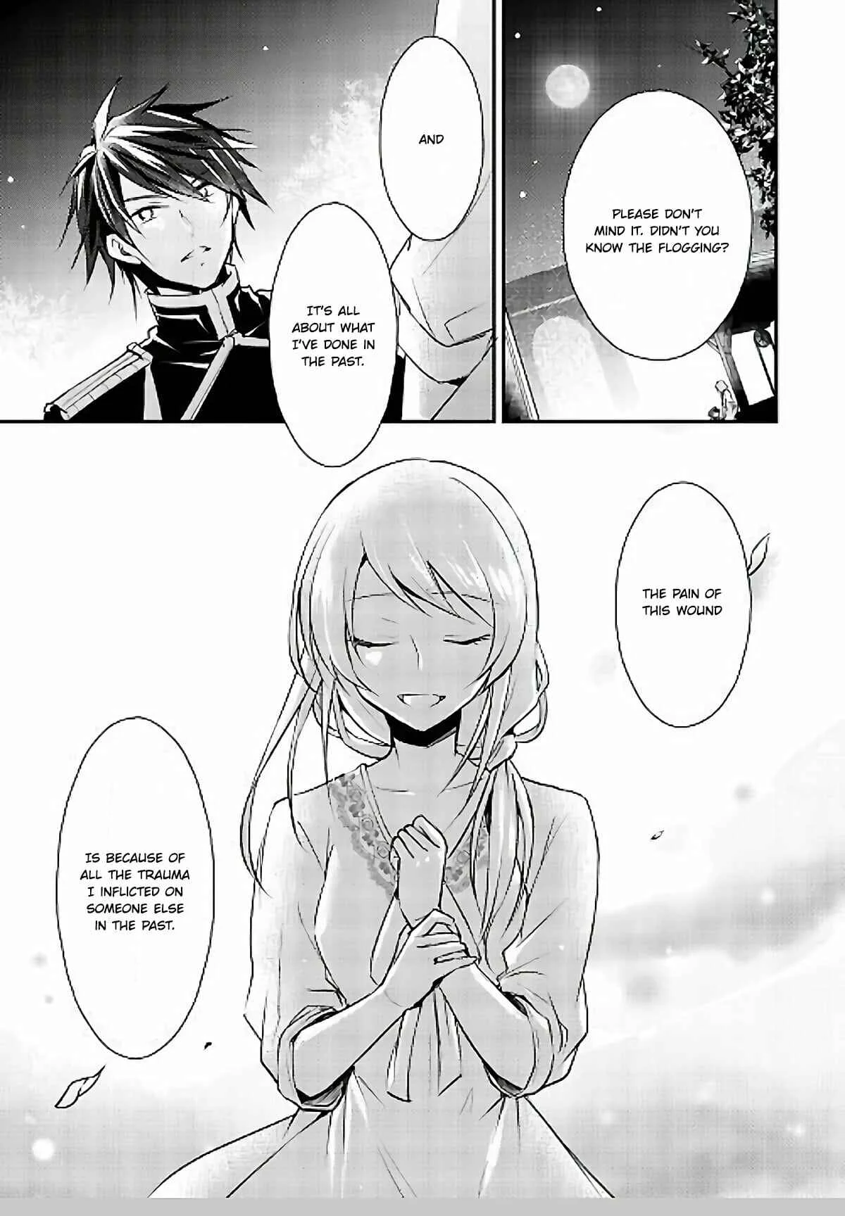 The Role of the Villainess Is No More! Chapter 2 - Page 7