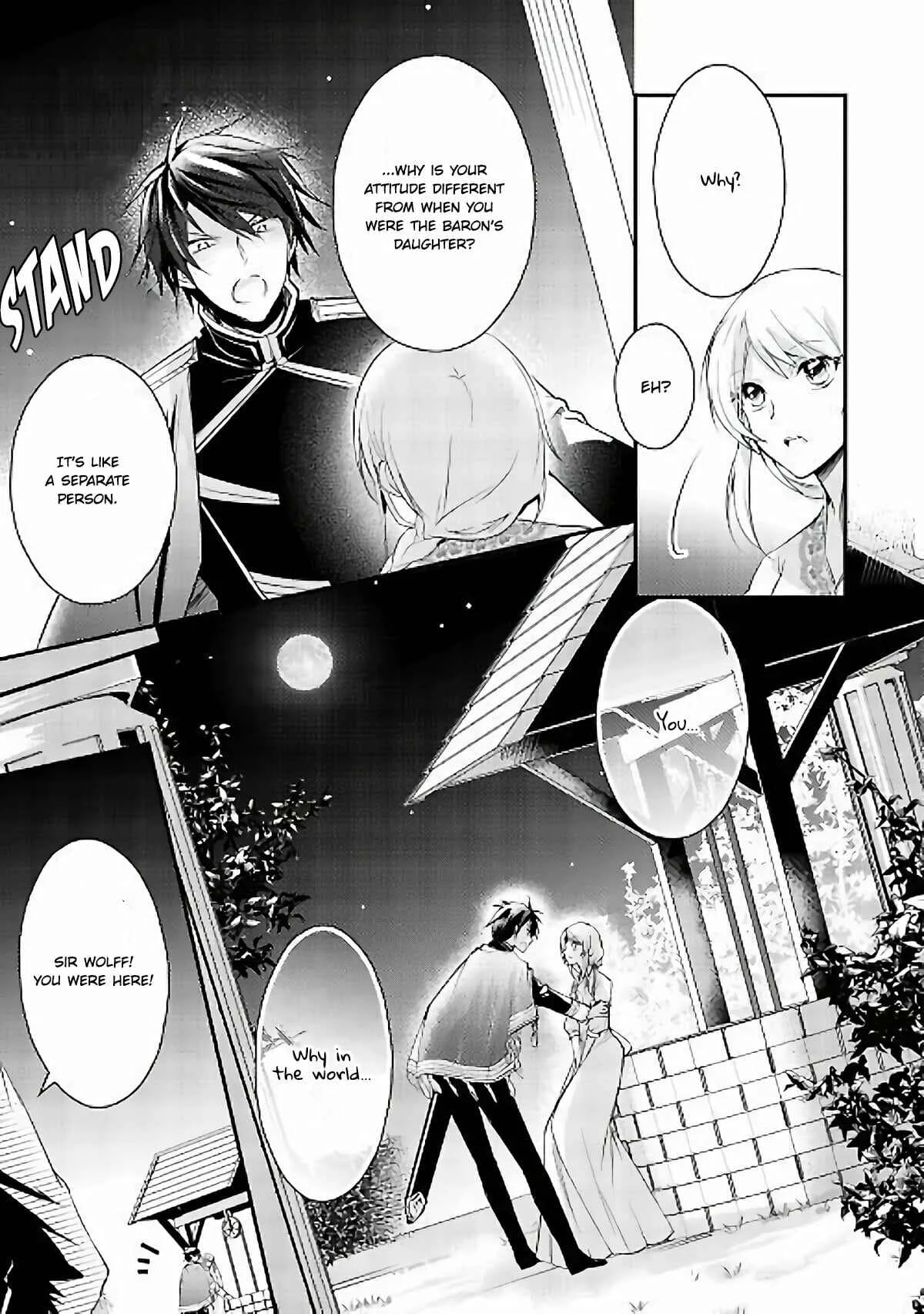 The Role of the Villainess Is No More! Chapter 2 - Page 9