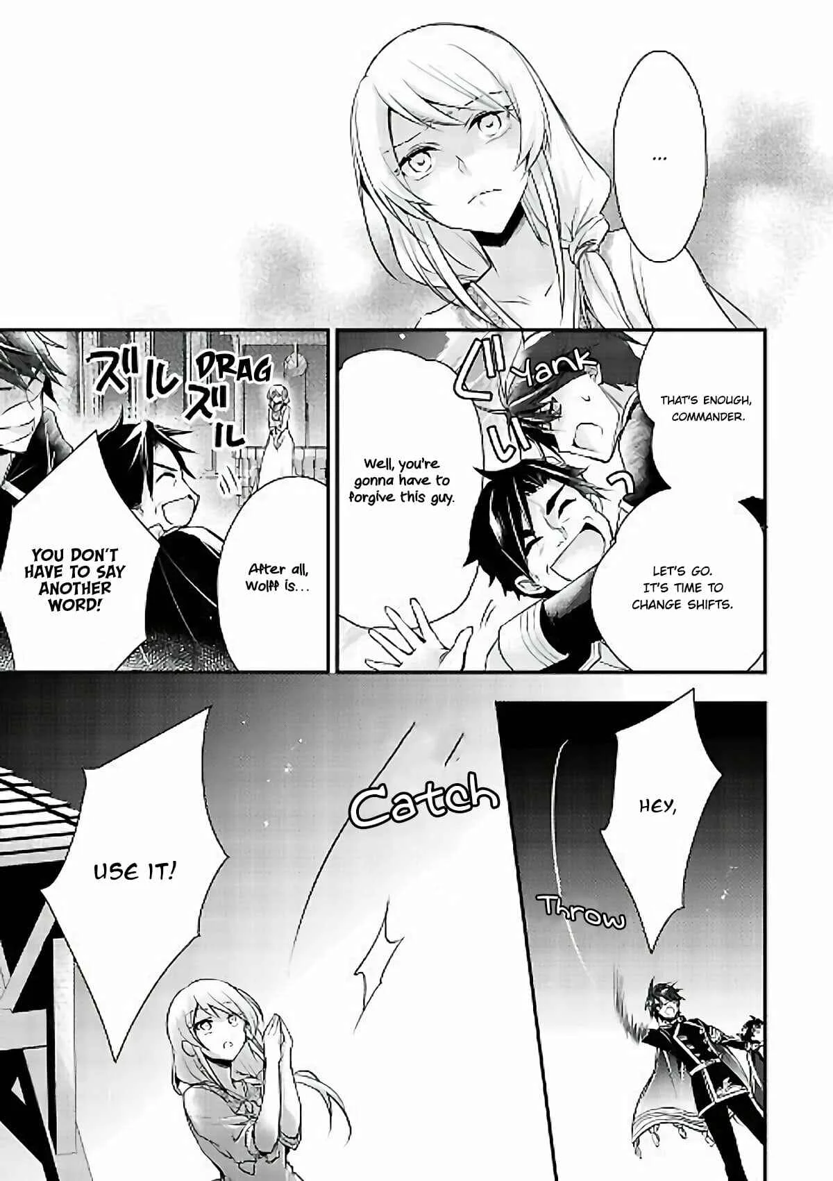 The Role of the Villainess Is No More! Chapter 2 - Page 11