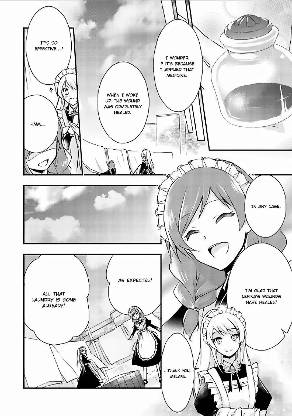 The Role of the Villainess Is No More! Chapter 2 - Page 12