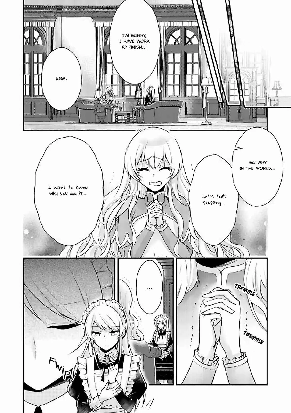 The Role of the Villainess Is No More! Chapter 2 - Page 14