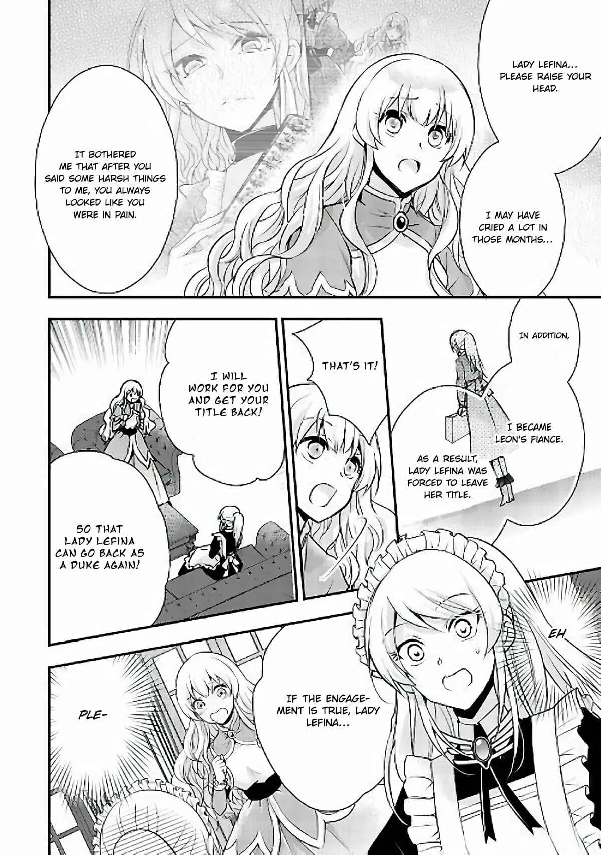 The Role of the Villainess Is No More! Chapter 2 - Page 16