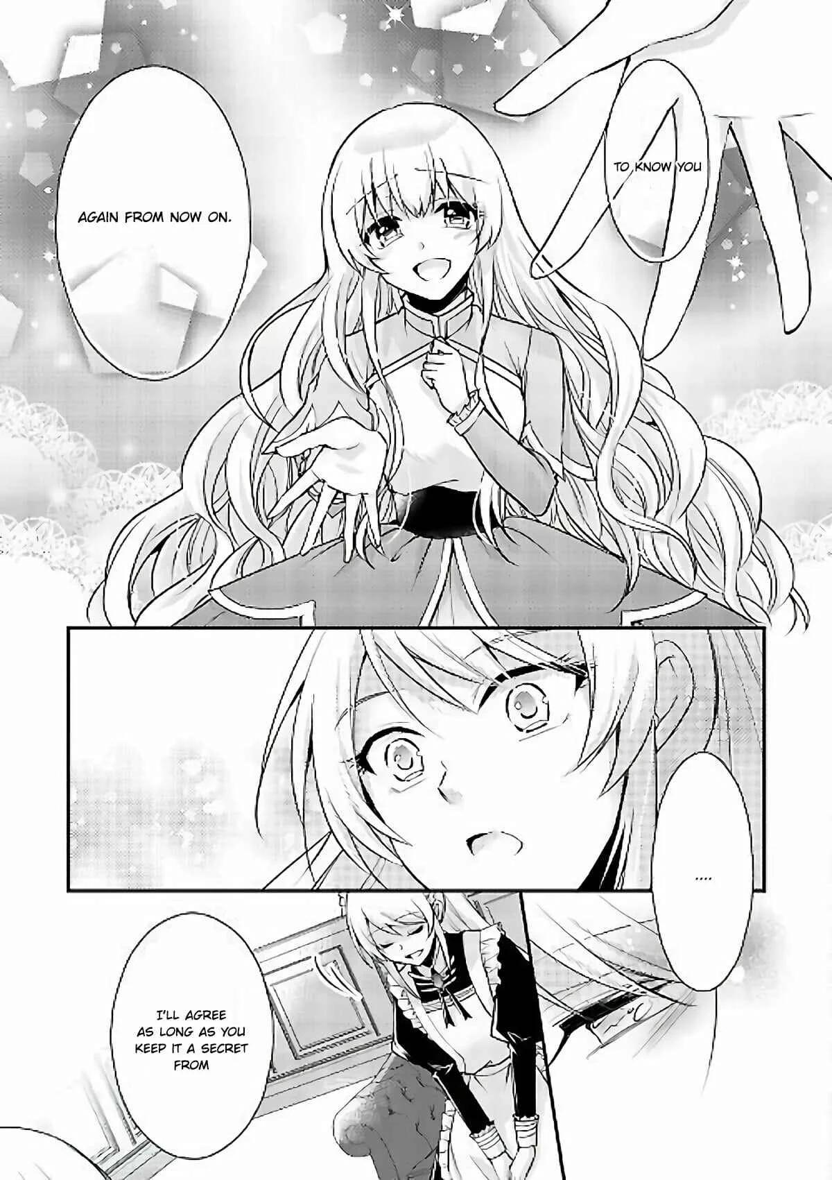 The Role of the Villainess Is No More! Chapter 2 - Page 21