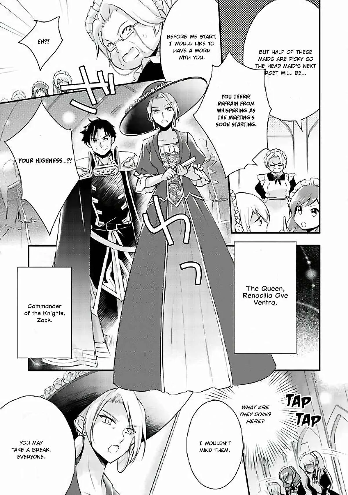 The Role of the Villainess Is No More! Chapter 2 - Page 23