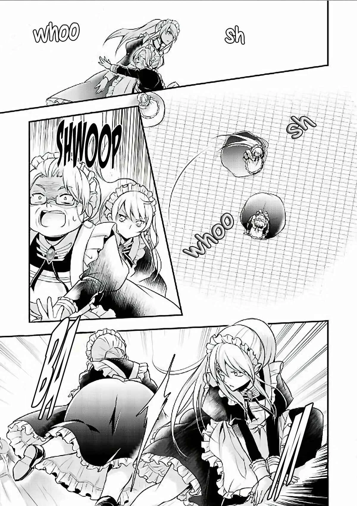 The Role of the Villainess Is No More! Chapter 2 - Page 29