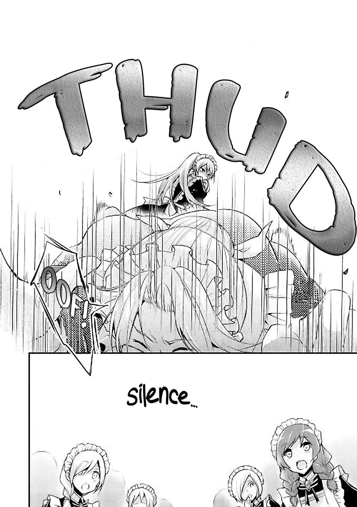 The Role of the Villainess Is No More! Chapter 2 - Page 30