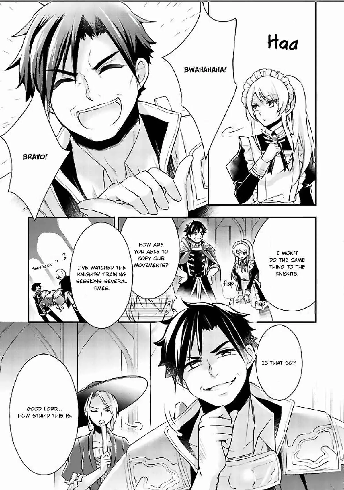 The Role of the Villainess Is No More! Chapter 2 - Page 31
