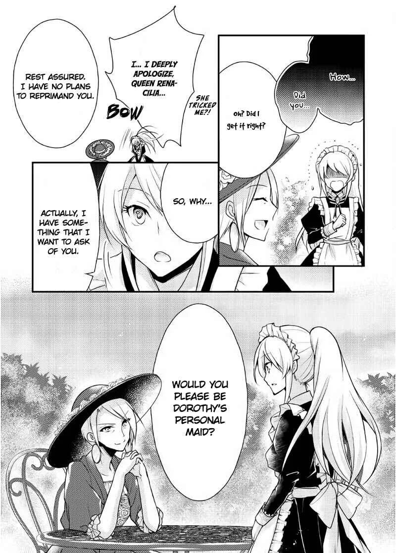 The Role of the Villainess Is No More! Chapter 3 - Page 3