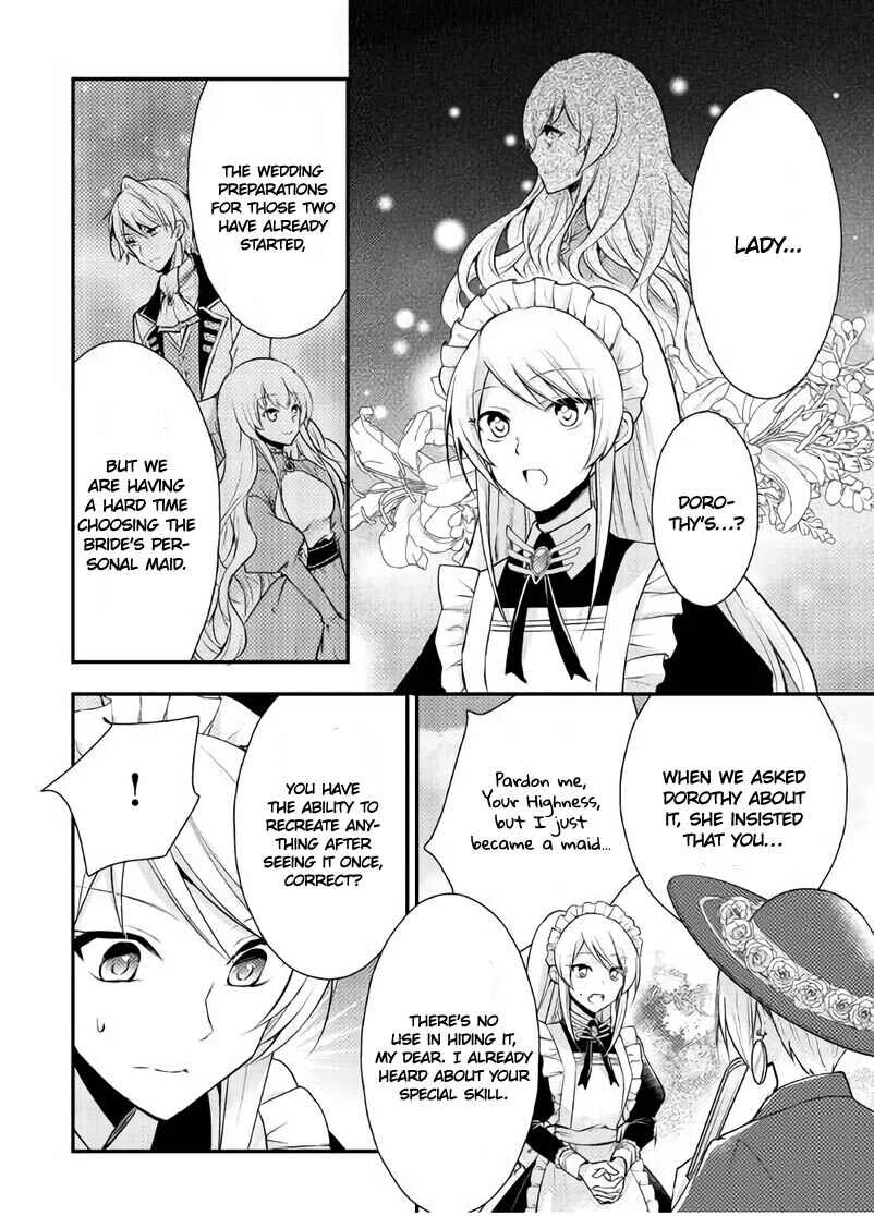 The Role of the Villainess Is No More! Chapter 3 - Page 4