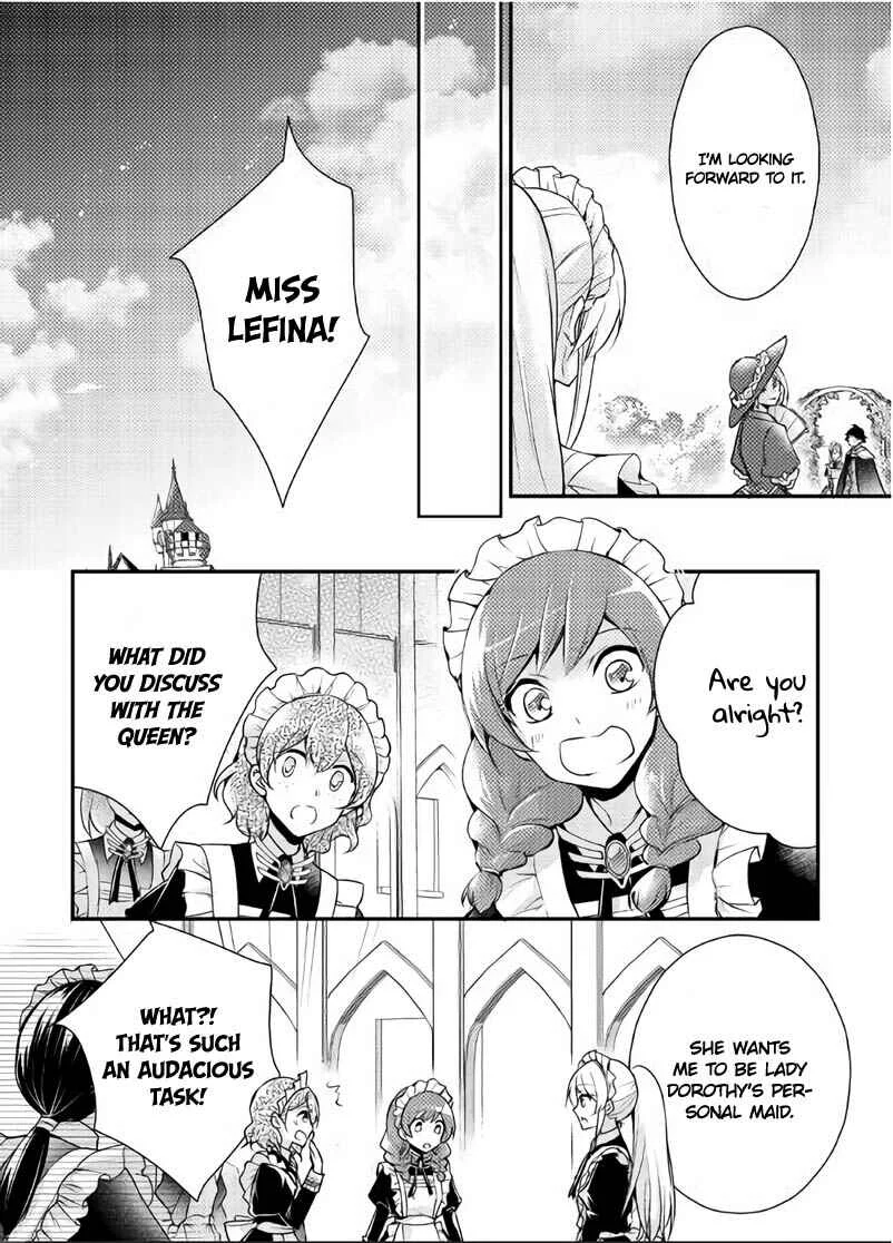 The Role of the Villainess Is No More! Chapter 3 - Page 6