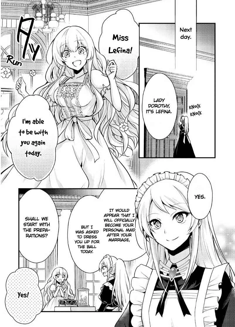 The Role of the Villainess Is No More! Chapter 3 - Page 9