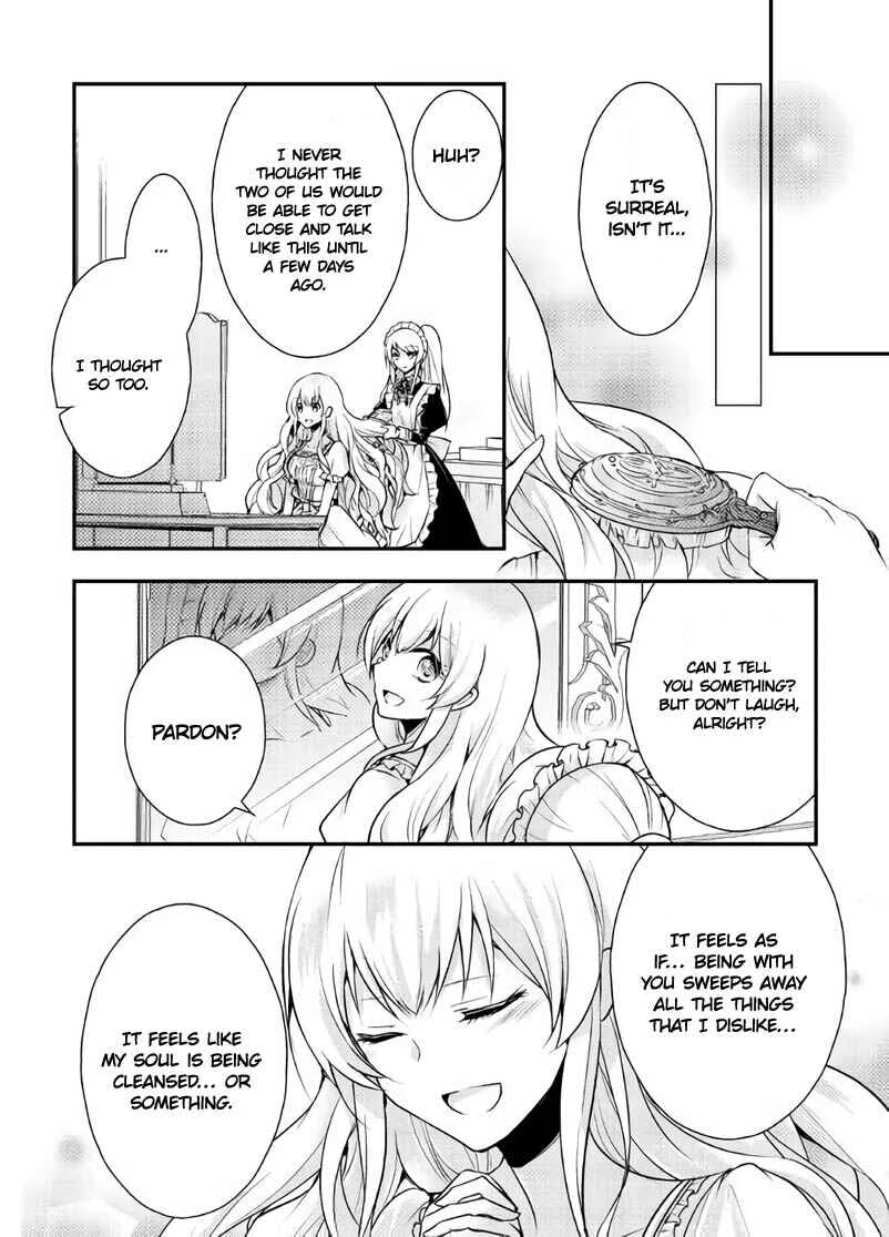 The Role of the Villainess Is No More! Chapter 3 - Page 10