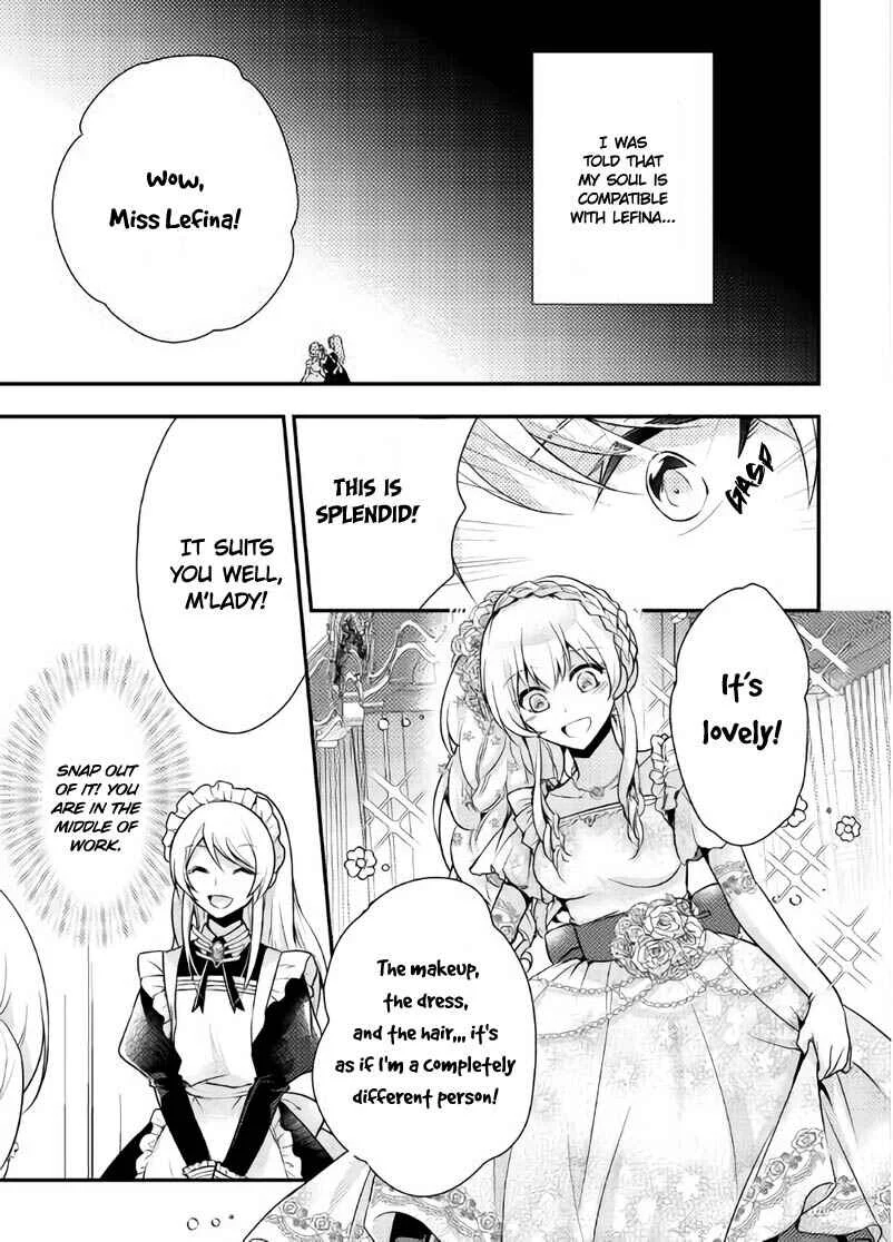 The Role of the Villainess Is No More! Chapter 3 - Page 13