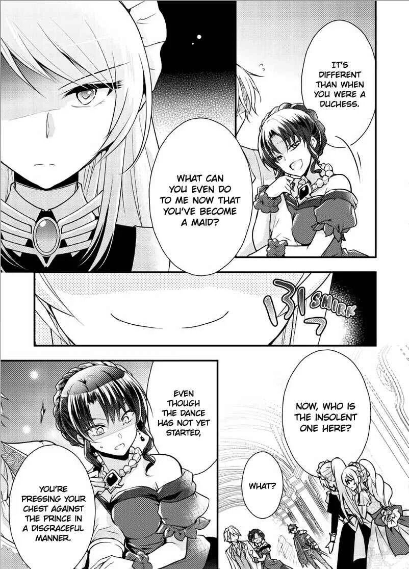 The Role of the Villainess Is No More! Chapter 3 - Page 17