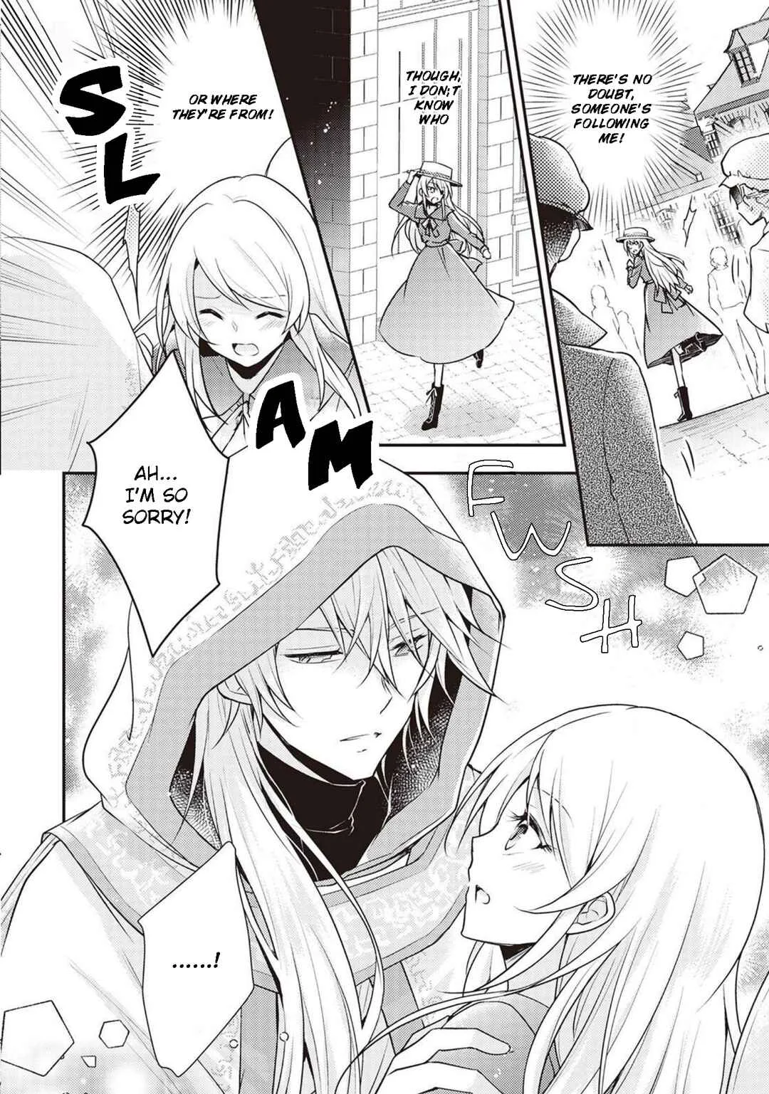 The Role of the Villainess Is No More! Chapter 4 - Page 6
