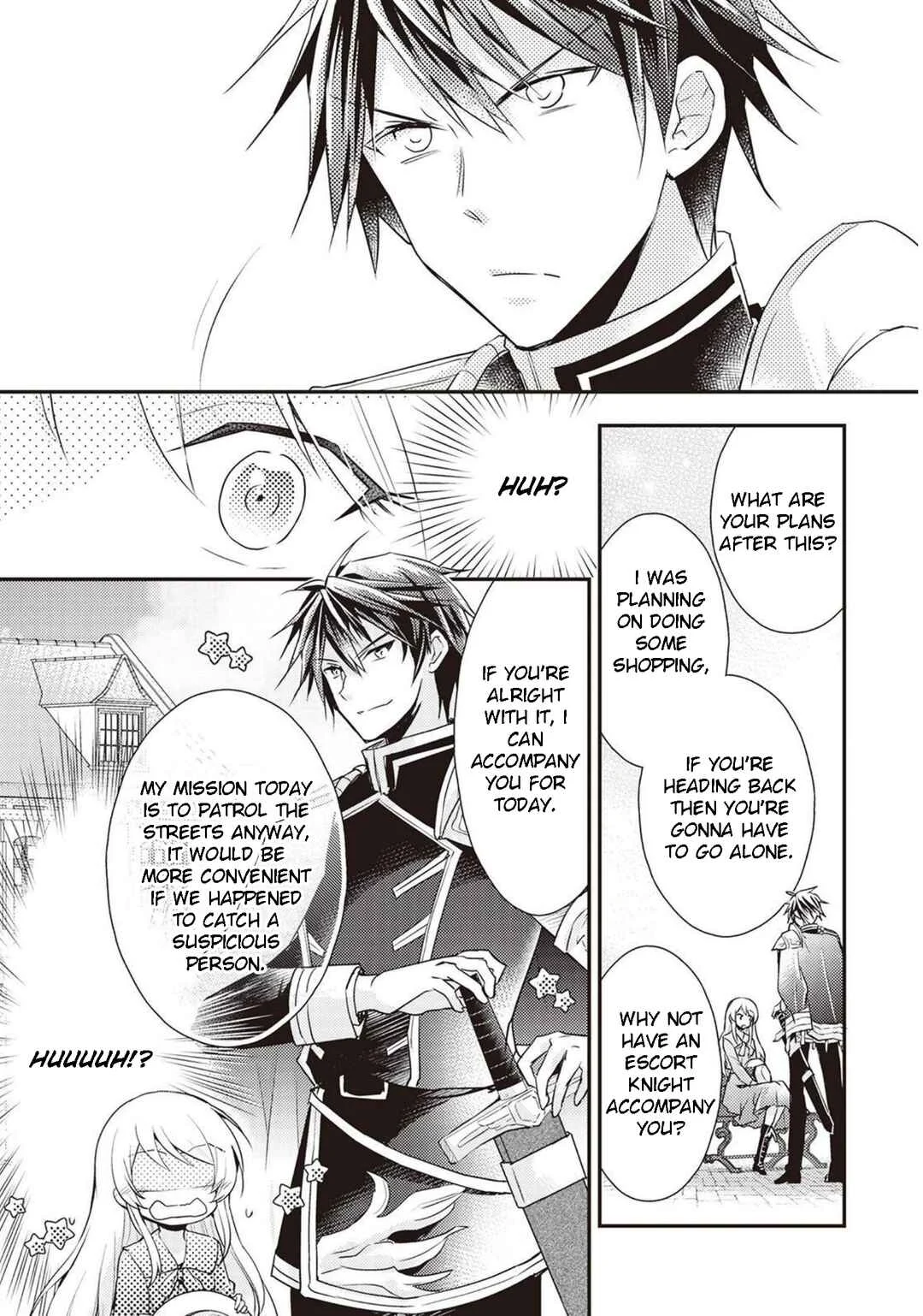 The Role of the Villainess Is No More! Chapter 4 - Page 15
