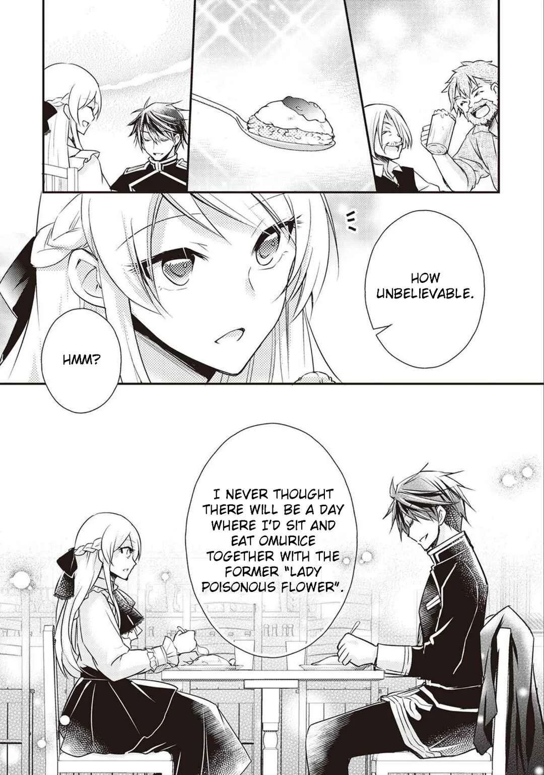 The Role of the Villainess Is No More! Chapter 4 - Page 24