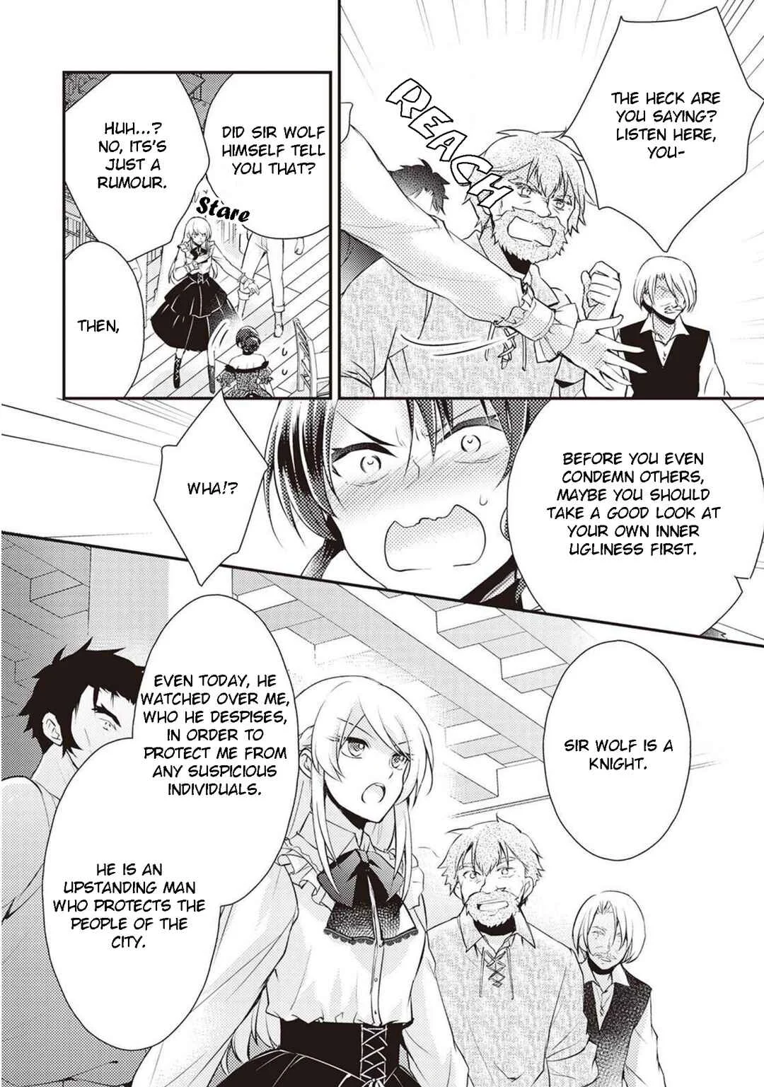 The Role of the Villainess Is No More! Chapter 4 - Page 30