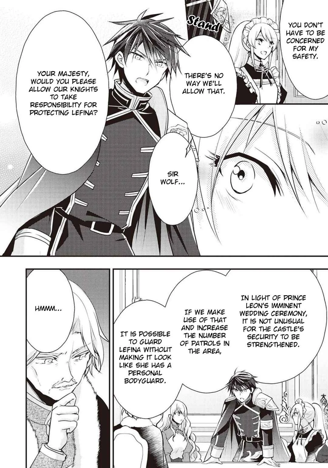 The Role of the Villainess Is No More! Chapter 5 - Page 5