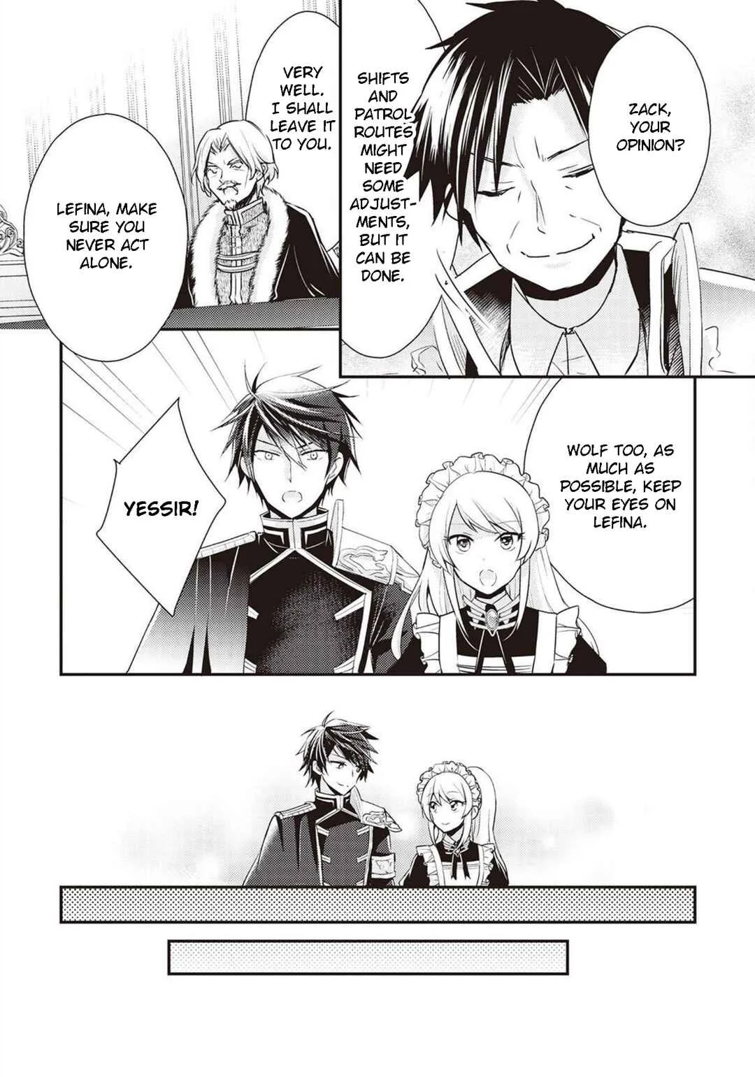 The Role of the Villainess Is No More! Chapter 5 - Page 6