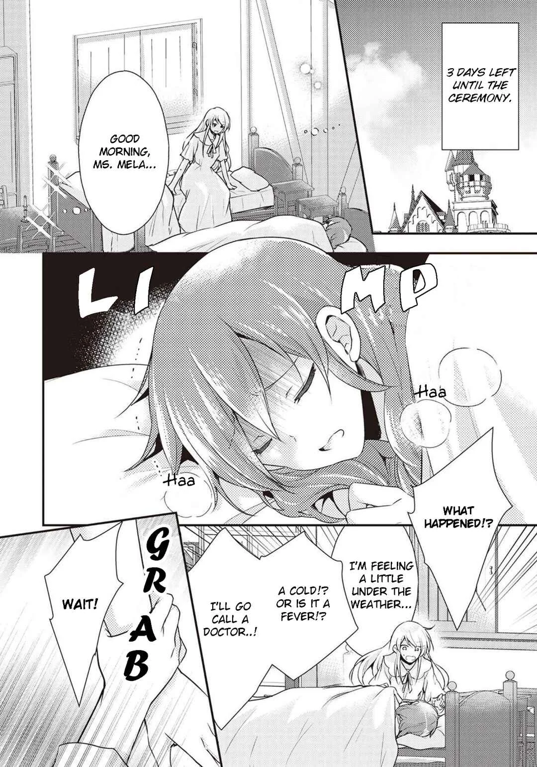 The Role of the Villainess Is No More! Chapter 5 - Page 7