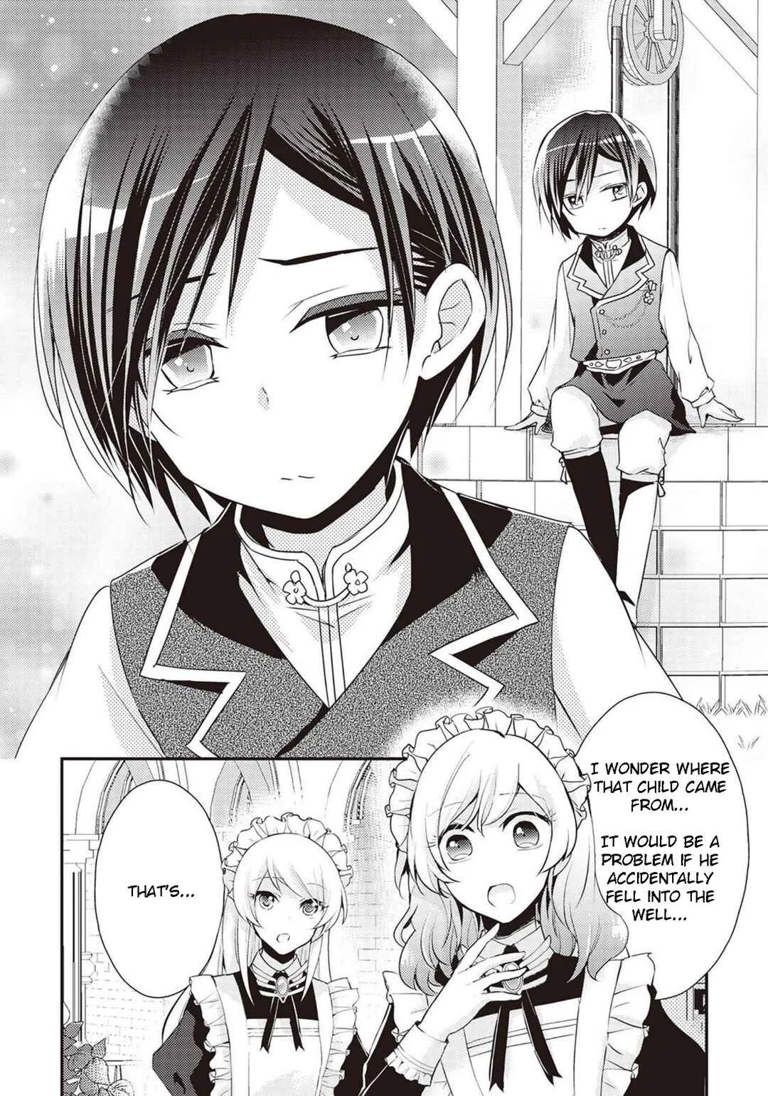 The Role of the Villainess Is No More! Chapter 5 - Page 9