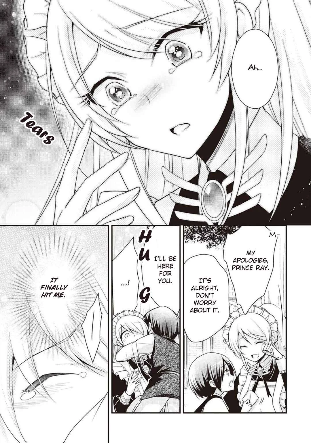 The Role of the Villainess Is No More! Chapter 5 - Page 16