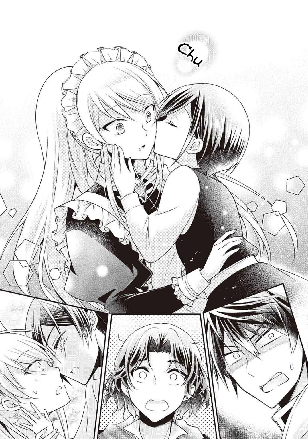 The Role of the Villainess Is No More! Chapter 5 - Page 20