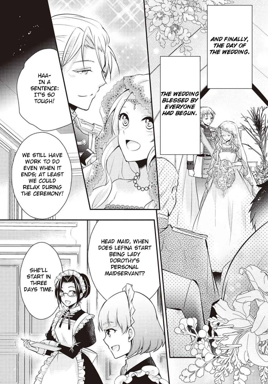 The Role of the Villainess Is No More! Chapter 5 - Page 23
