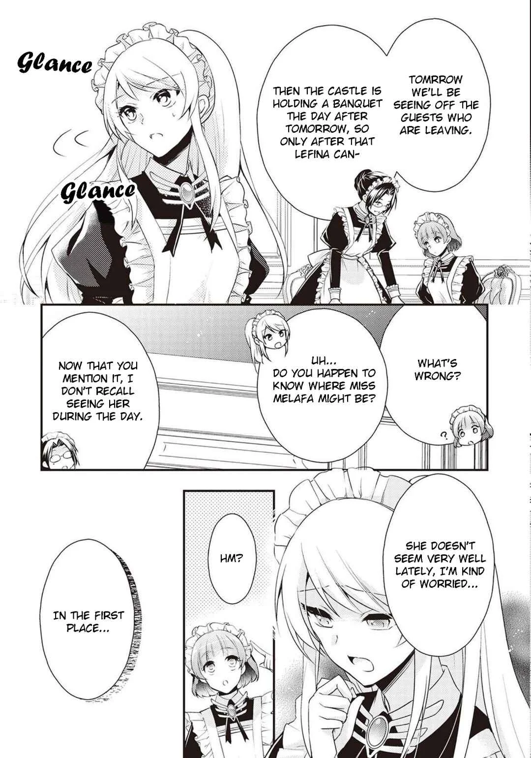 The Role of the Villainess Is No More! Chapter 5 - Page 24
