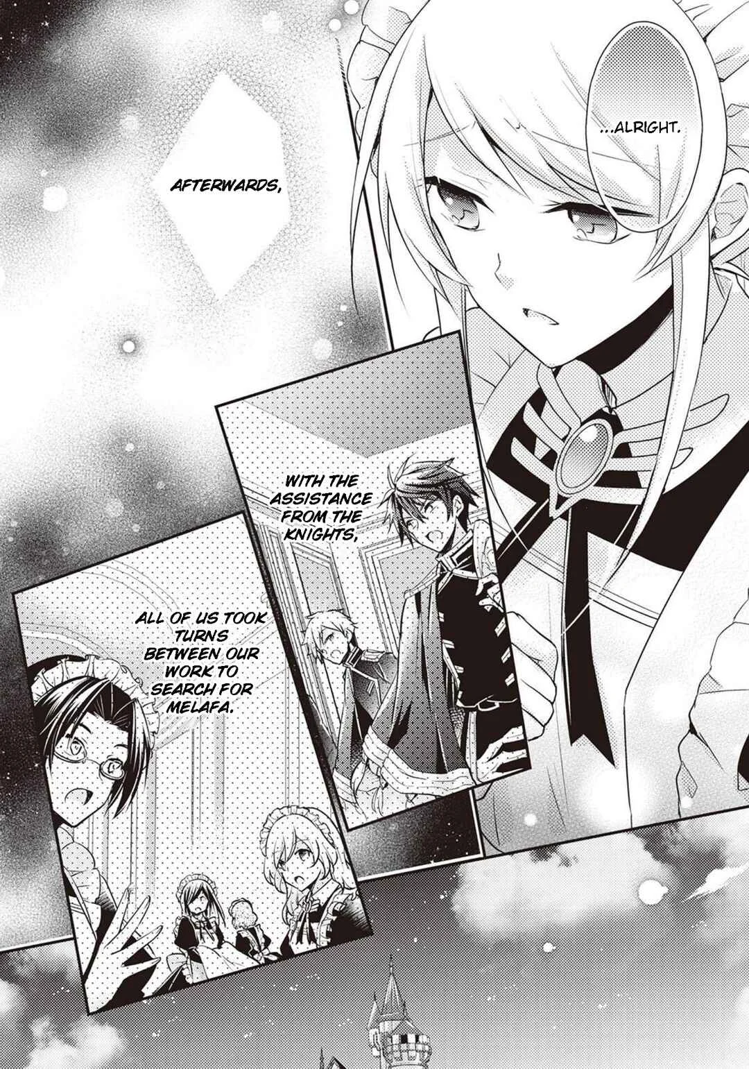 The Role of the Villainess Is No More! Chapter 5 - Page 26